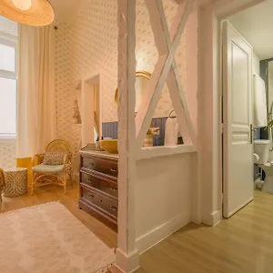 Apartamento Sapateiros 44, Lisboa