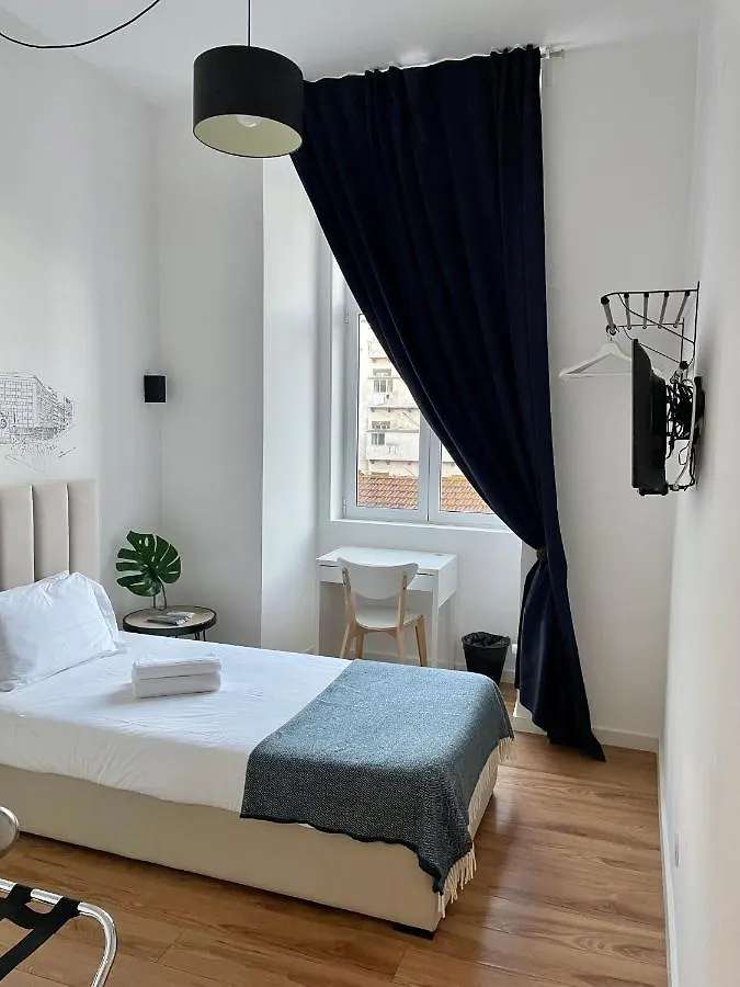 Lisbon Check-In Guesthouse Pensjonat