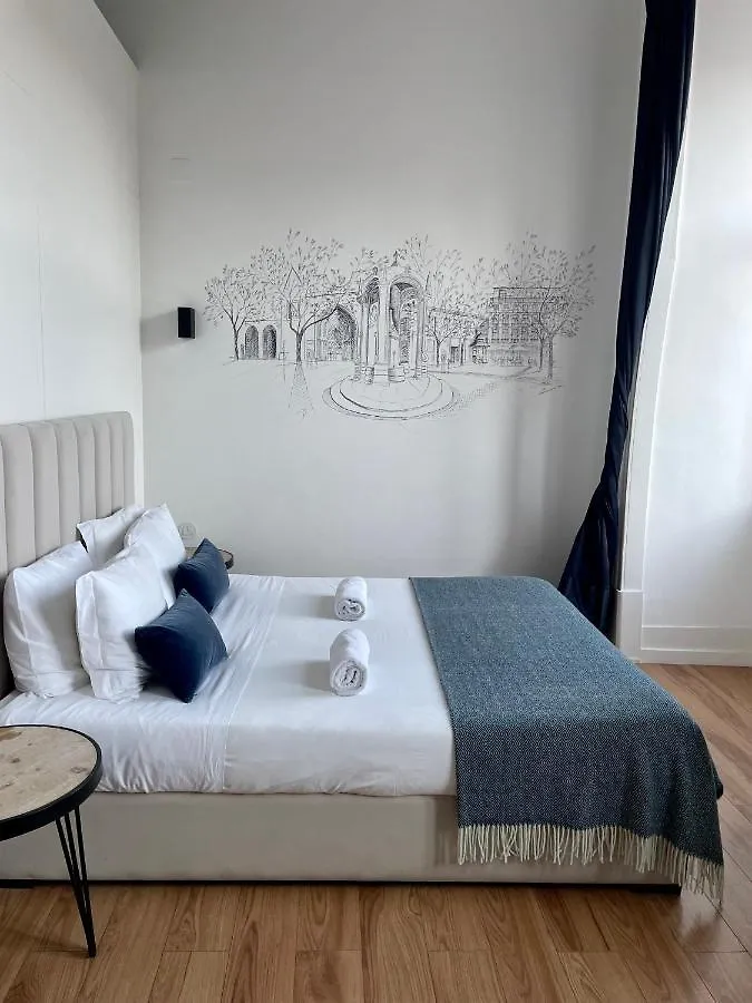 Lisbon Check-In Guesthouse Portugal