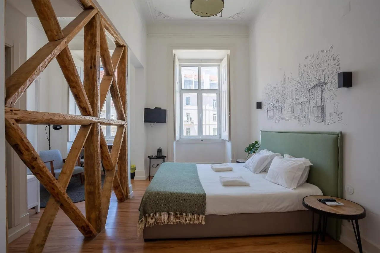 Lisbon Check-In Guesthouse 3*,  Portugal