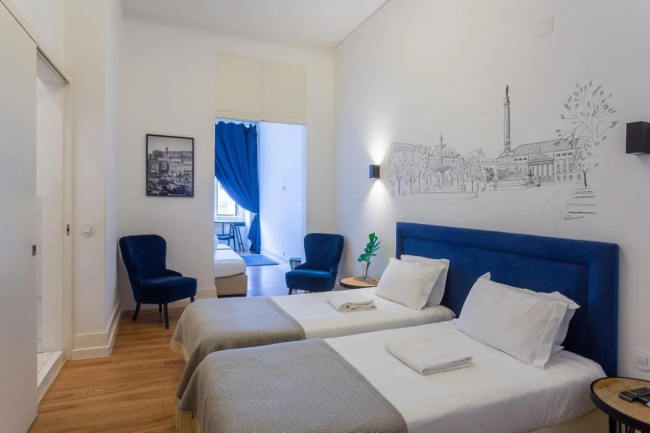 Lisbon Check-In Guesthouse 3*,  Portugal