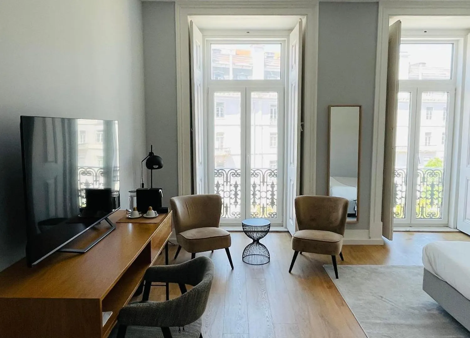 Lisbon Check-In Guesthouse Pensjonat