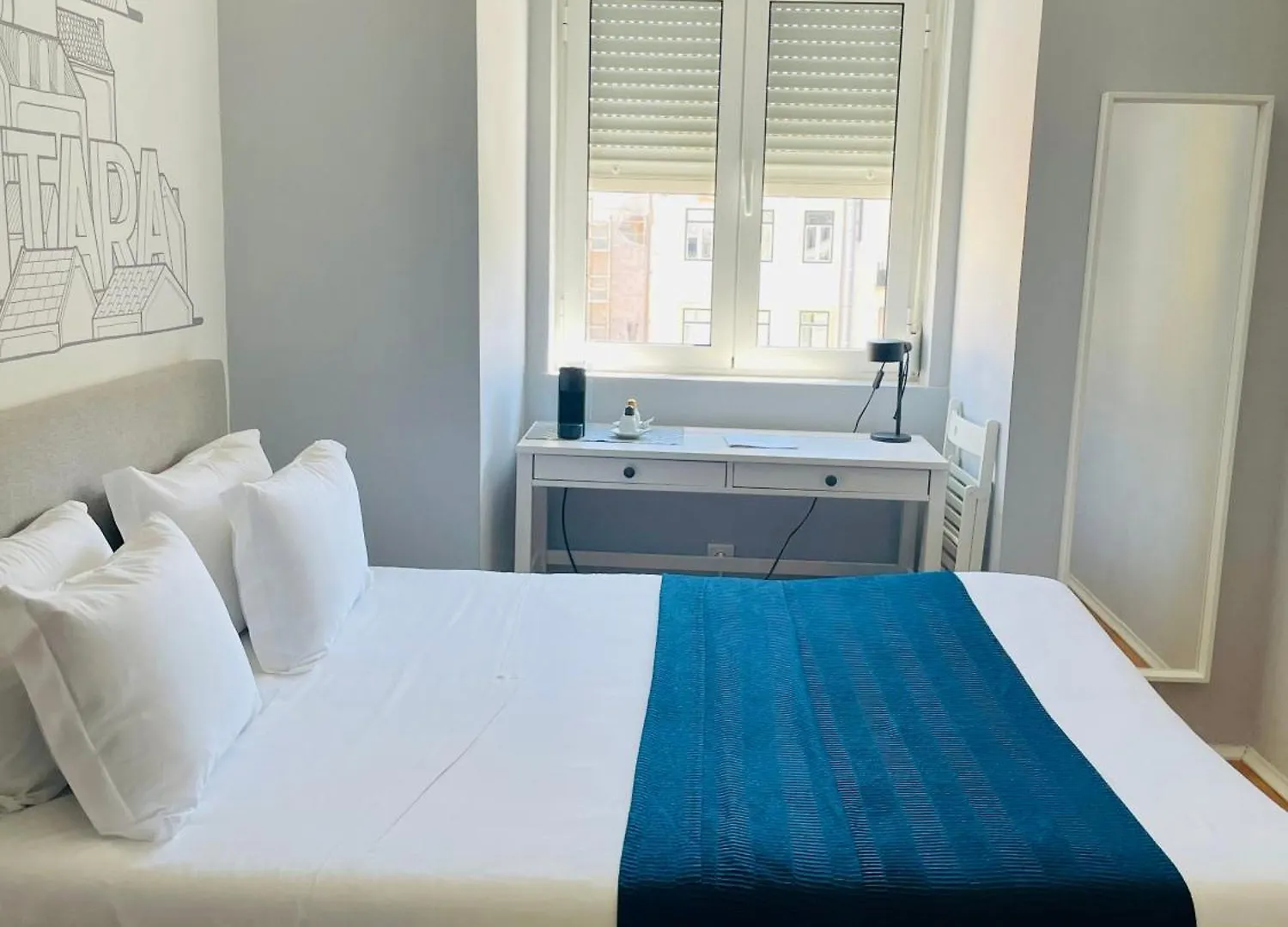Lisbon Check-In Guesthouse Pensjonat