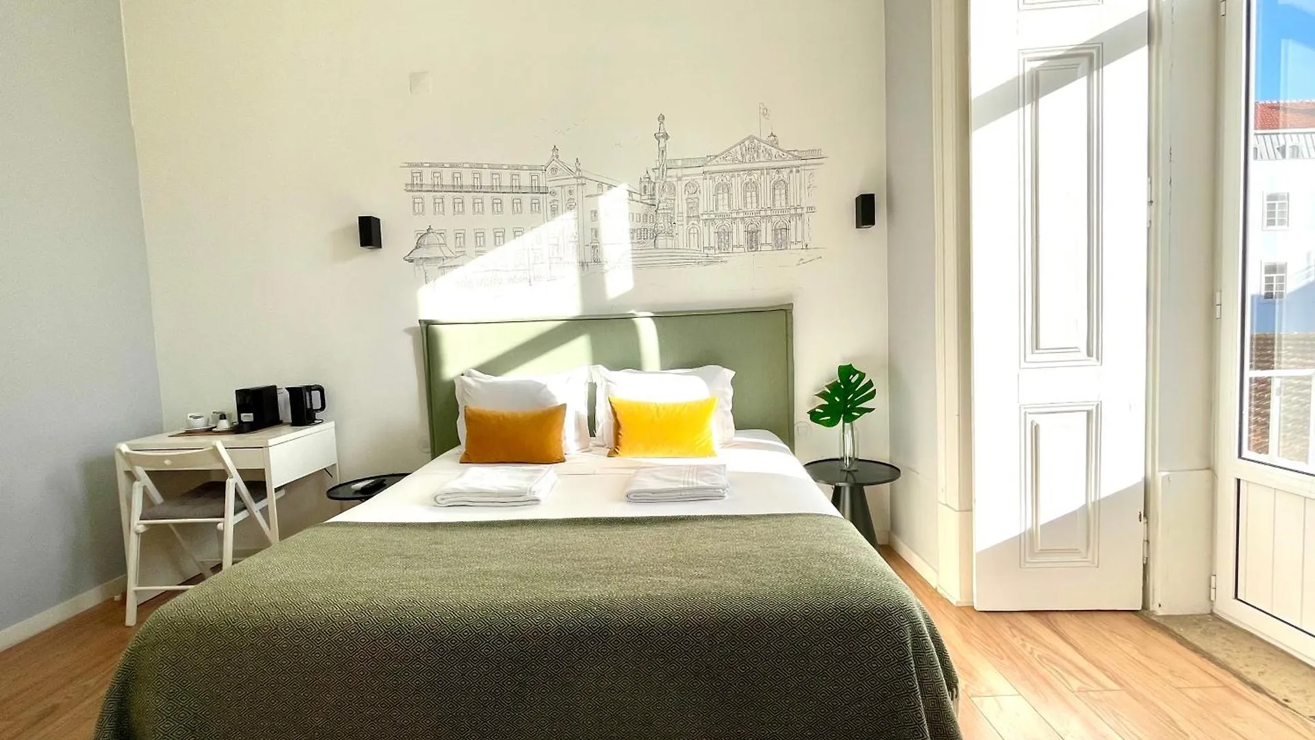 Lisbon Check-In Guesthouse 3*,  Portugalia
