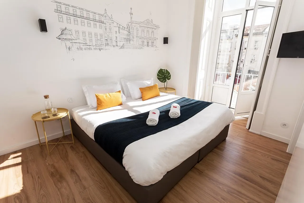 Lisbon Check-In Guesthouse 3*,  Portugal