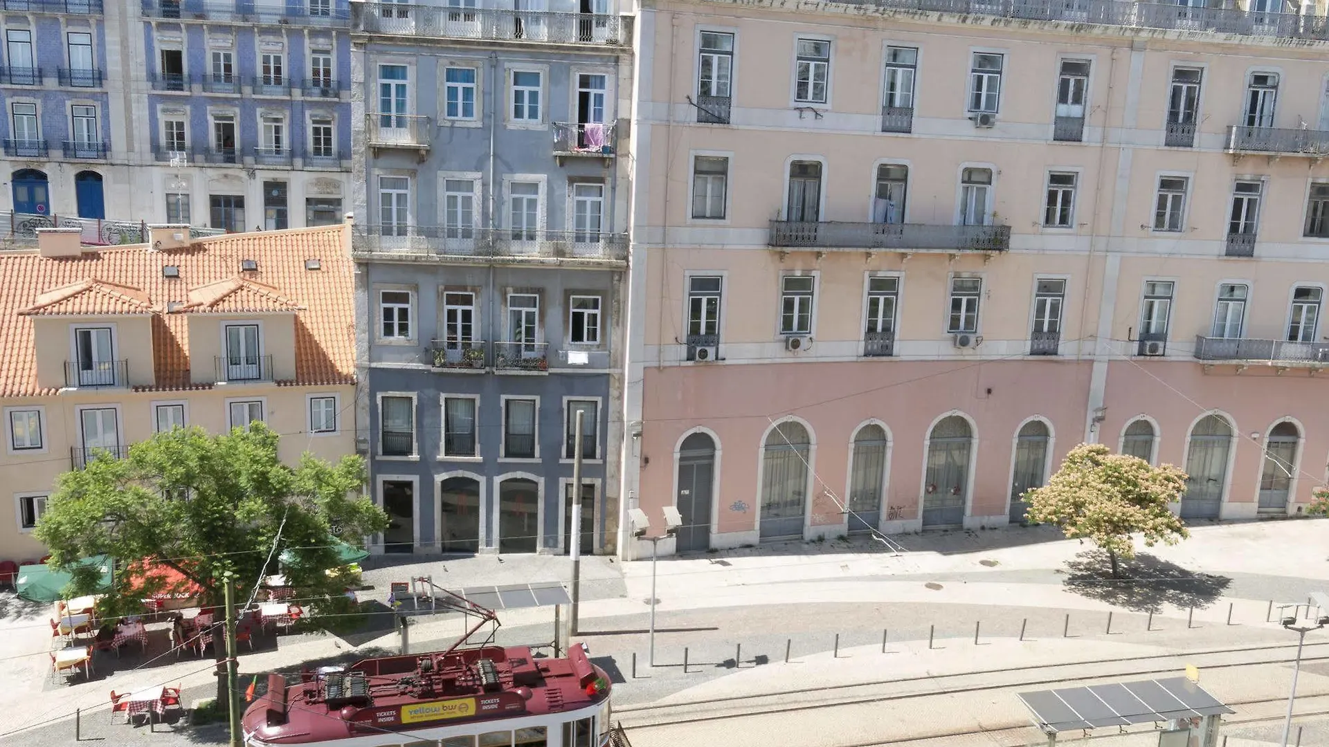 *** Pensjonat Lisbon Check-In Guesthouse Portugalia