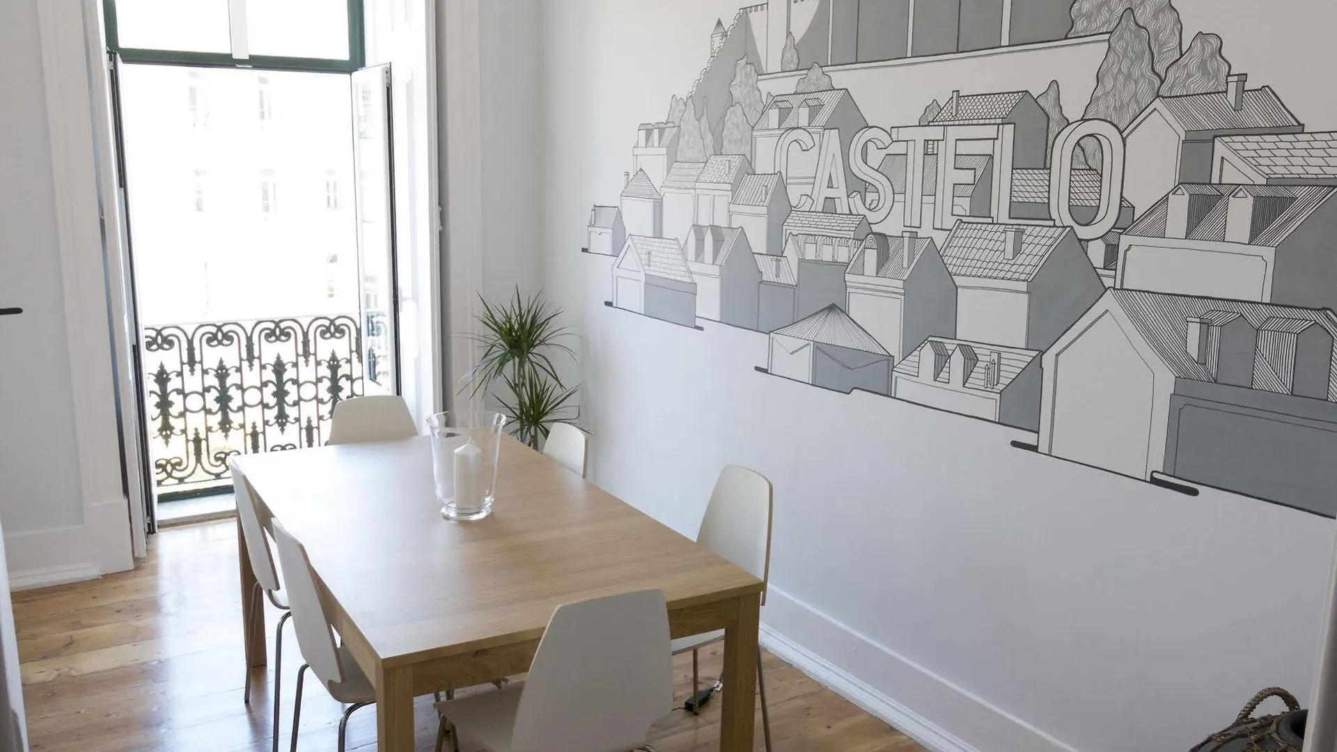 Lisbon Check-In Guesthouse Pensjonat