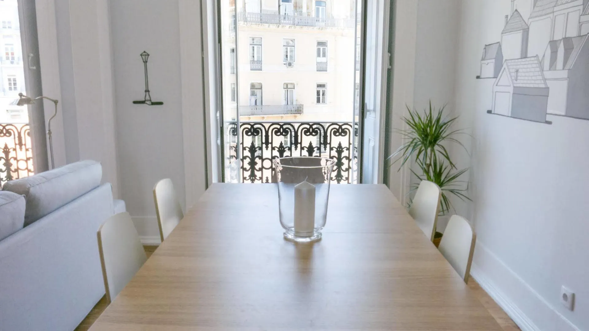 Lisbon Check-In Guesthouse Portugalia
