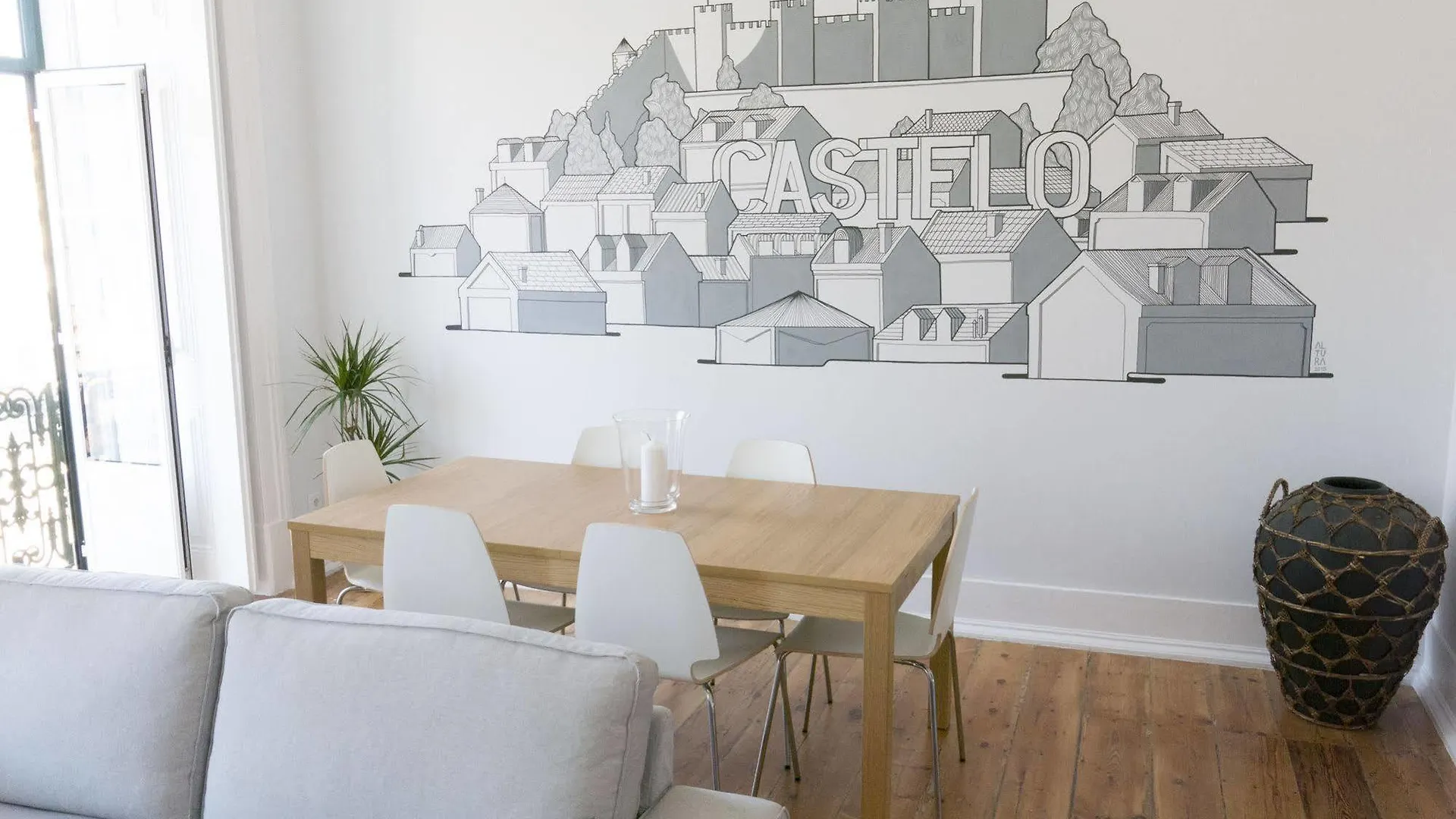 Lisbon Check-In Guesthouse Pensjonat