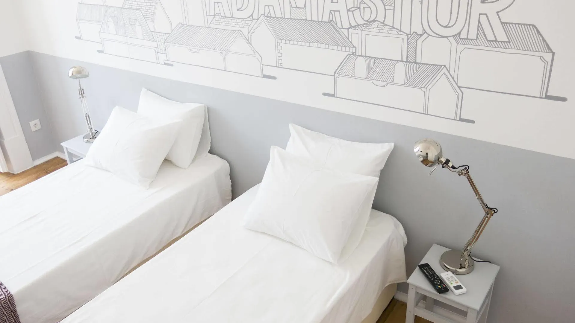 Lisbon Check-In Guesthouse