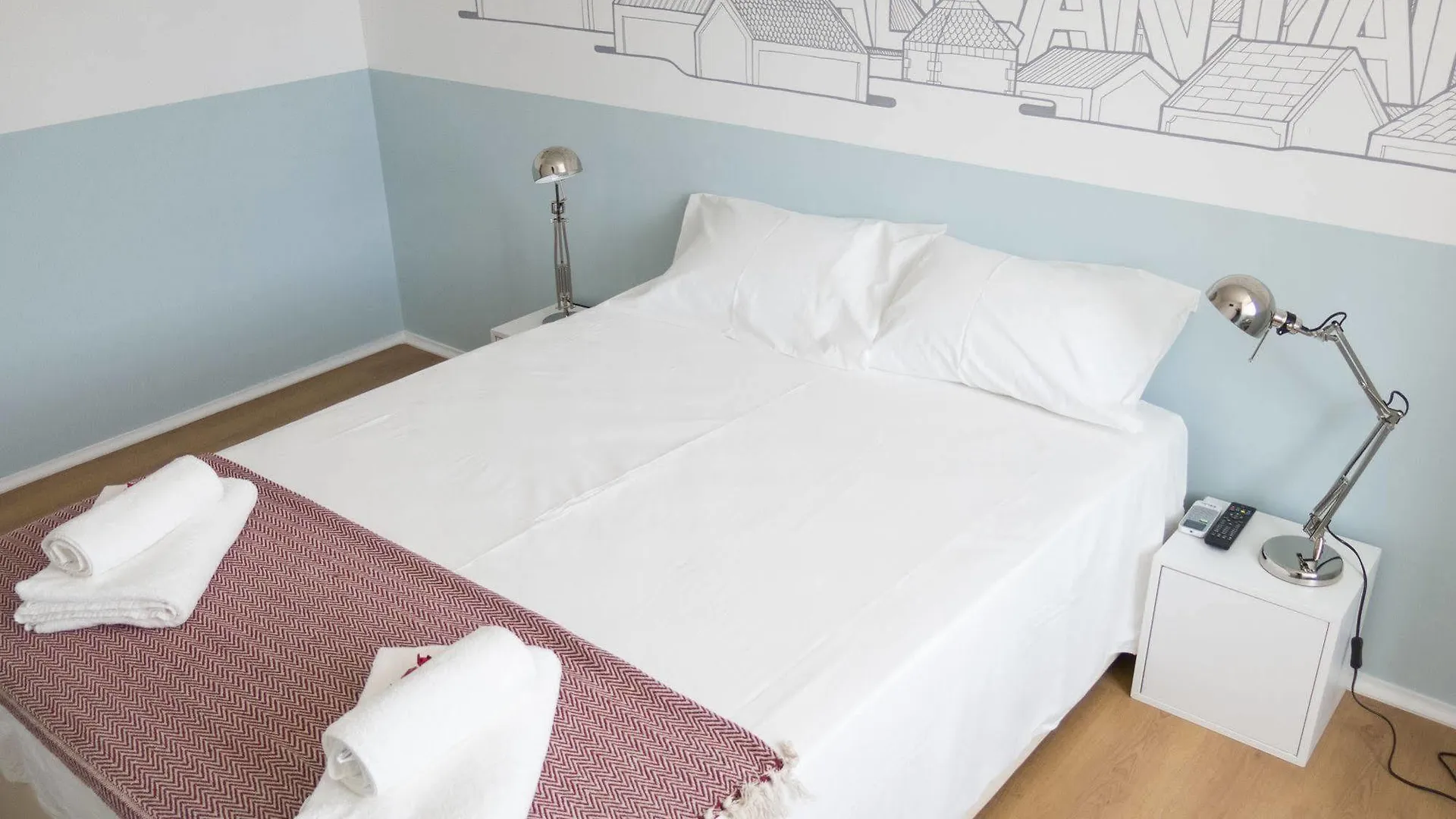 *** Guest house Lisbon Check-In Guesthouse Portugal