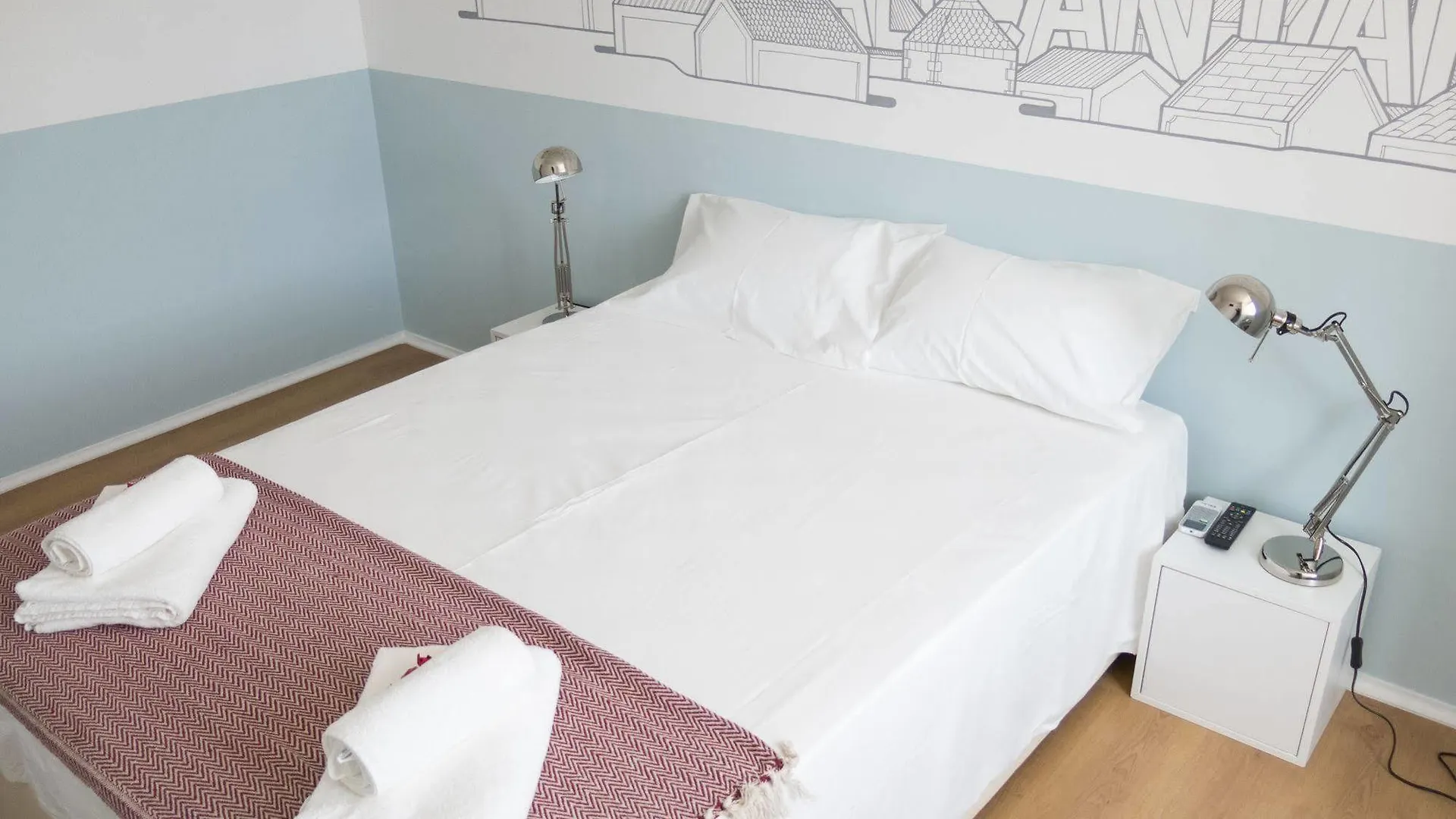 Pensjonat Lisbon Check-In Guesthouse