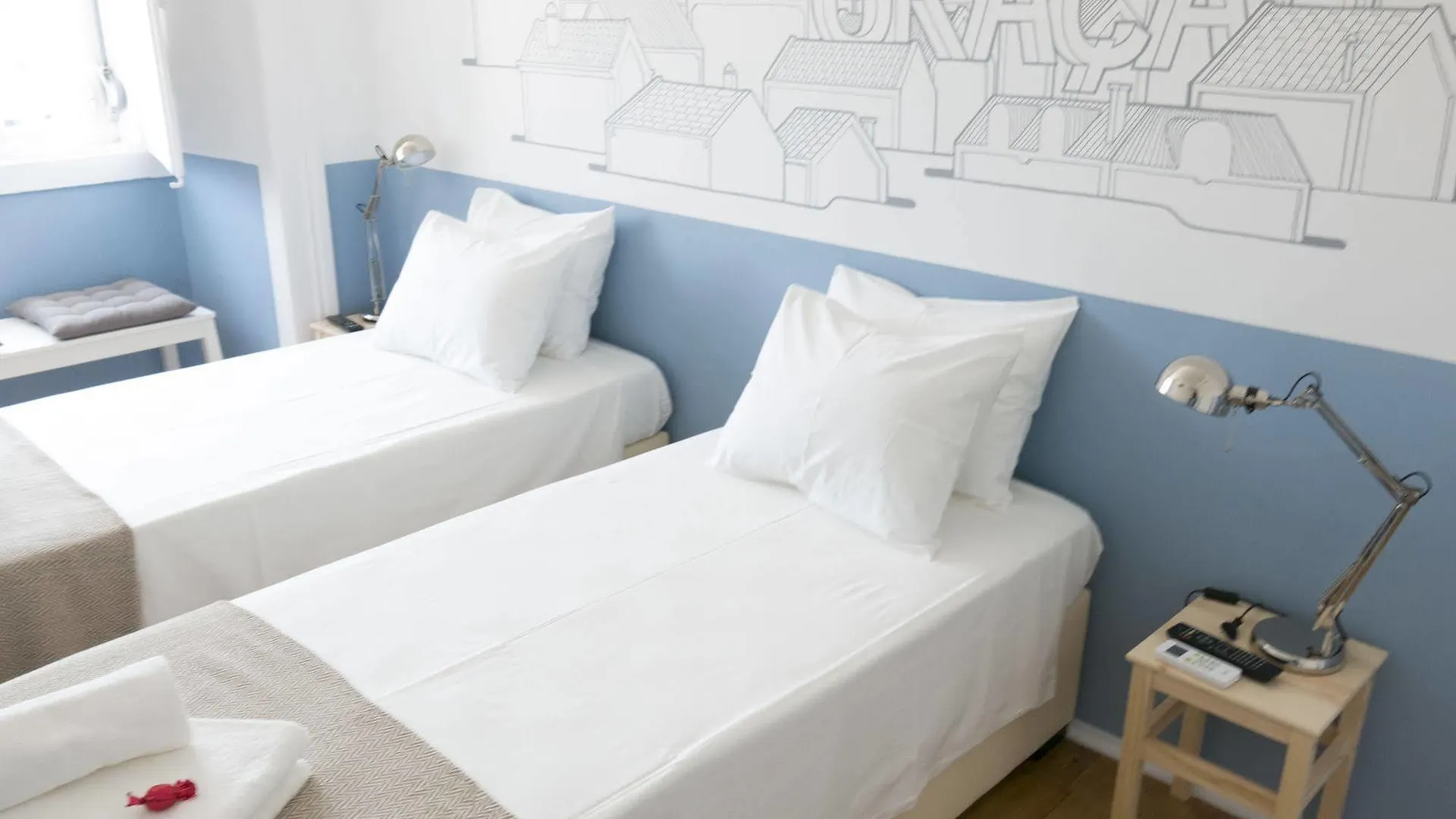 *** Pensjonat Lisbon Check-In Guesthouse Portugalia
