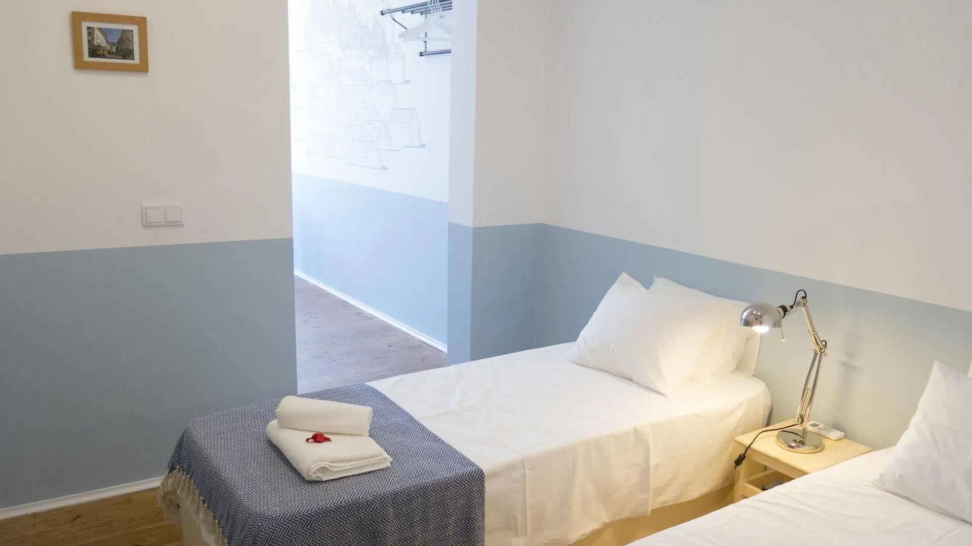 Pensjonat Lisbon Check-In Guesthouse