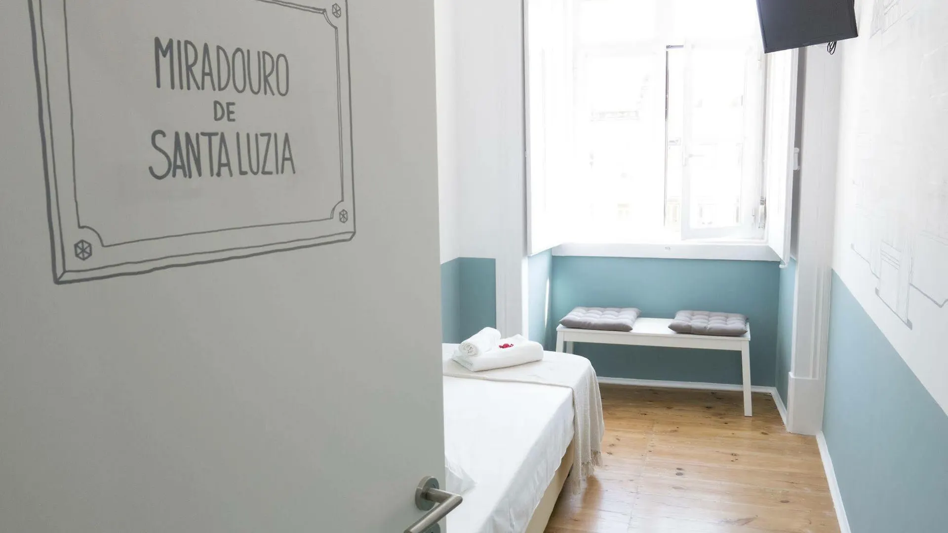 Lisbon Check-In Guesthouse Portugalia