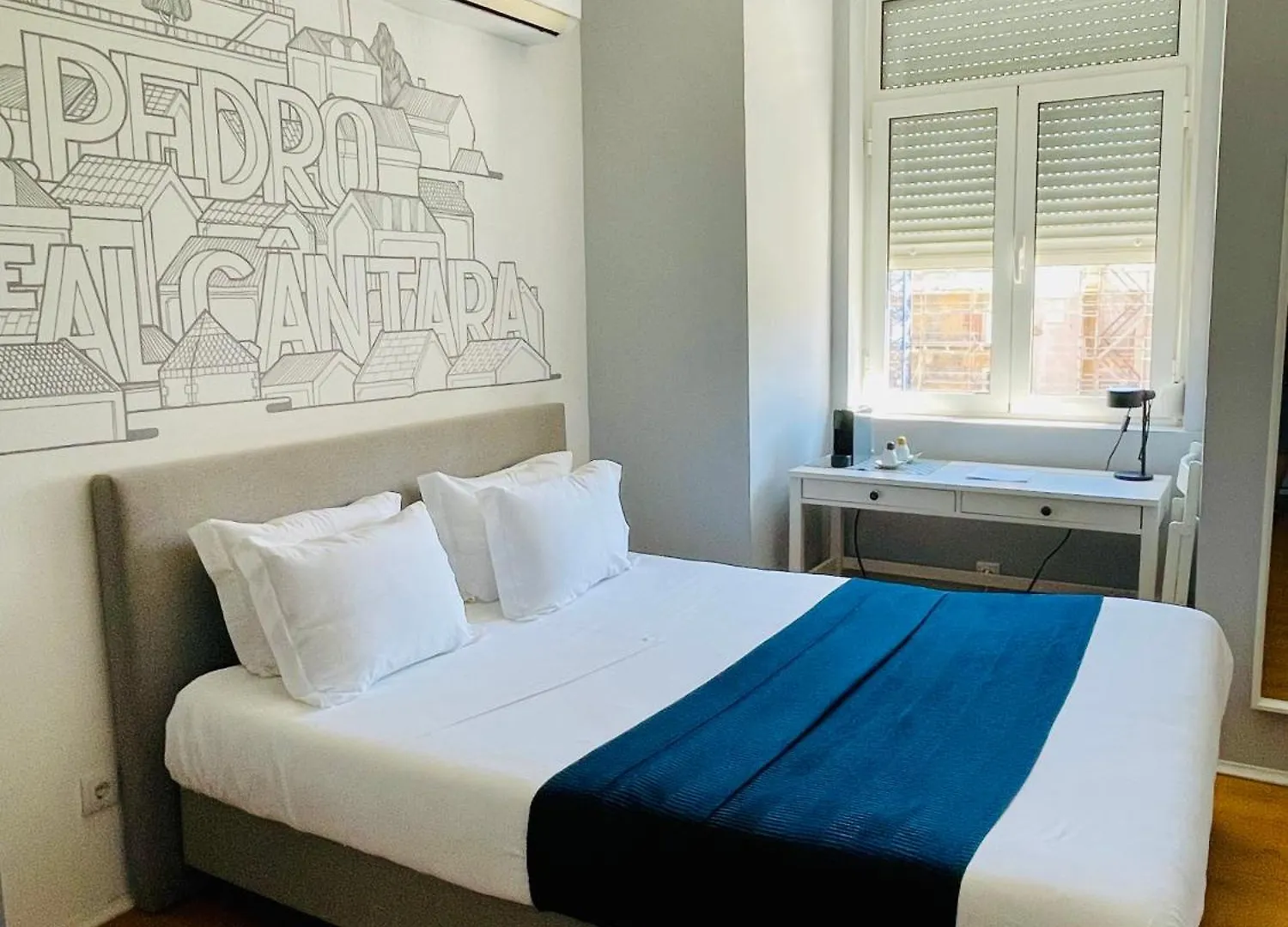 Πανσιόν Lisbon Check-In Guesthouse
