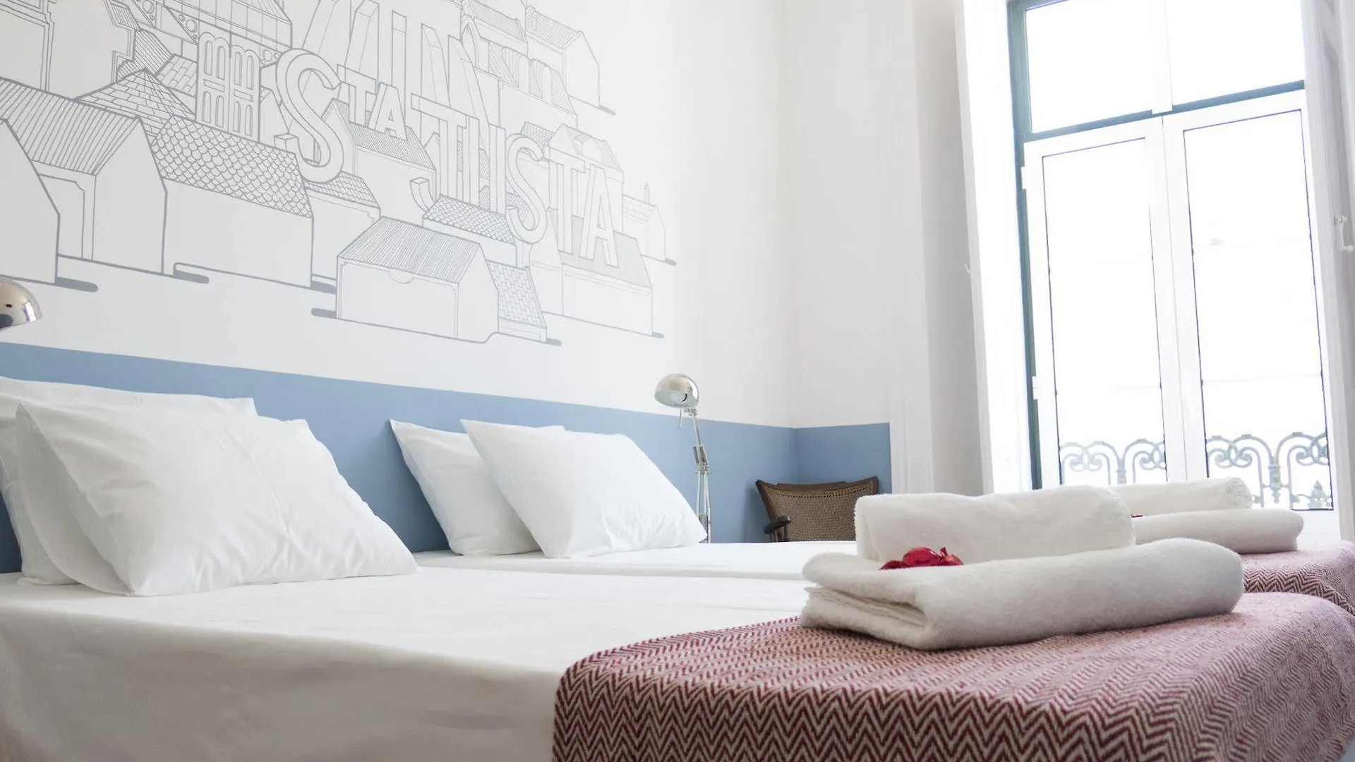 Lisbon Check-In Guesthouse
