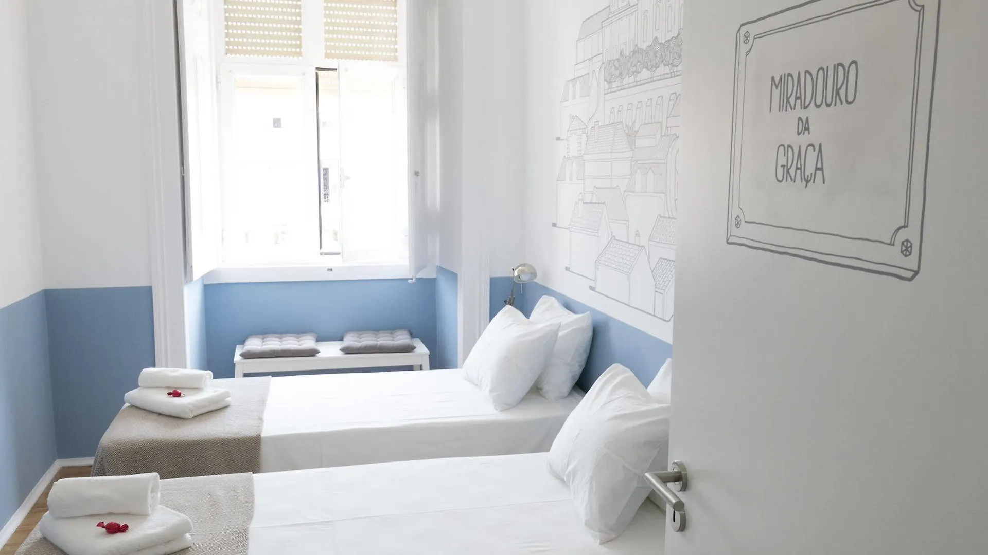 *** Πανσιόν Lisbon Check-In Guesthouse Πορτογαλία